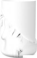 Набор стаканов для зубной щетки и пасты FORA Marble Light FOR-MRL044