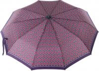 Зонт Rain Berry 734-23338.1 (фиолетовый/ромбик)