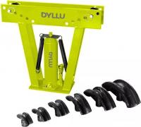 Трубогиб Dyllu DTHN1515