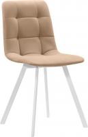 Стул Notta Чилли (белый/бежевый)