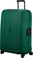 Чемодан-спиннер Samsonite Essens Alpine Green 81 см