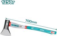 Топор Total THAX061250