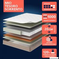Матрас Mio Tesoro Sorrento 160x200