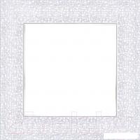 Фоторамка Декарт 30x30 8Л3489 (белый с серебром)