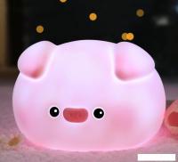 Настольная лампа ILikeGift Night Pig BB2474-04