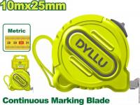 Рулетка Dyllu DTMT1250M