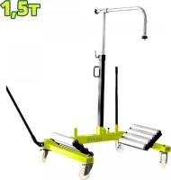 Съемник ступичных колес Dyllu DTWV1Q15