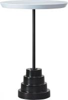 Журнальный столик Bergenson Bjorn Sustainable Collection BB0000146 (серый/черный)