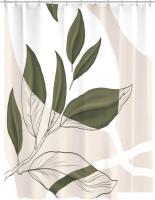 Шторка-занавеска для ванны Fora Naturedream FOR-PH-NATUREDREAM