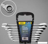 Набор ключей Deli DL140108T (8 предметов)