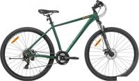 Велосипед Nialanti Stellar MD 29 19.5 2024 (зеленый матовый, разобранный, в коробке)