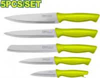 Набор ножей Dyllu DTKK1K51