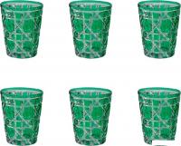 Стаканы, бокалы, рюмки Lenardi 585-003 (6шт)