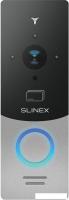Вызывная панель Slinex ML-20CR HD (черный/серебристый)