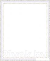 Фоторамка Декарт 40x50 8Л3084 (белый с золотом)