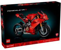 Конструктор LEGO Technic 42202 Мотоцикл Ducati Panigale V4 S
