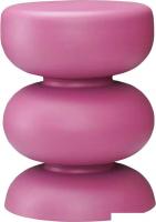 Журнальный столик Bergenson Bjorn Vivlend BB0000237 (фуксия)