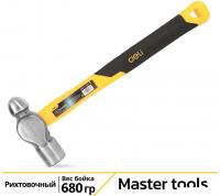 Молоток рихтовочный Deli DL443024