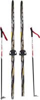 Беговые лыжи STC Snowmatic Step K3 (150/110)