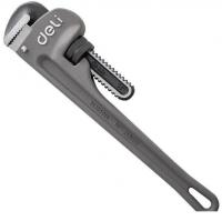 Ключ трубный Deli DL105014