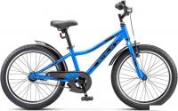 Детский велосипед Stels Pilot-210 VC 20 (синий)