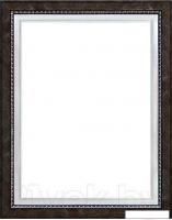 Фоторамка Декарт 30x40 8Л2573 (черный с серебром)