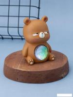 Настольная лампа ILikeGift Bear 1036-6AB (коричневый)