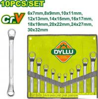 Набор ключей Dyllu DTFS5M10