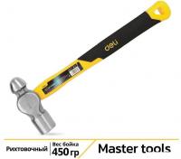 Молоток рихтовочный Deli DL443016