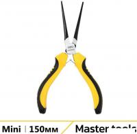 Тонкогубцы Deli DL103202