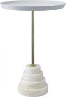 Журнальный столик Bergenson Bjorn Sustainable Collection BB0000489 (серый/белый)