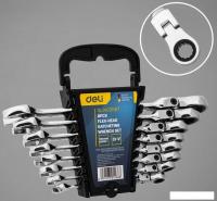 Набор ключей Deli DL140208T (8 предметов)