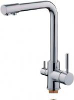 Смеситель Ledeme H55 L4055-3 (хром)