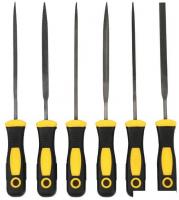 Набор напильников Deli DL2141 (6 предметов)