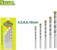 Набор сверл Dyllu DTMJ2K01