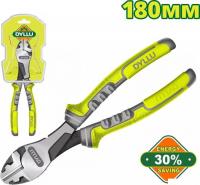 Кусачки боковые (бокорезы) Dyllu DTPL7717