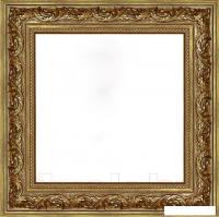 Фоторамка Декарт 30x30 8Л3494 (золото)