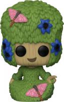 Фигурка Funko POP! Bobble Marvel I Am Groot Fancy Groot Marie Hair (1191) 70649