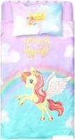 Постельное белье Блакiт Малышка Пони 4551 D561