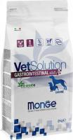 Сухой корм для собак Monge Vet Solution Gastrointestinal при заболеваниях ЖКТ 2 кг