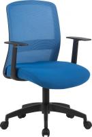 Офисное кресло CACTUS CS-MC333-BL (темно-синий)