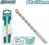 Сверло Total TAC260815