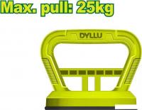 Стеклодомкрат (присоска для стекла и плитки) Dyllu DTKR1G25