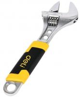 Ключ разводной Deli DL30106