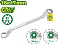 Ключ накидной Dyllu DTSA3106