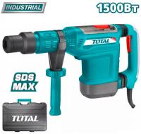 Перфоратор Total TH115526 (кейс)