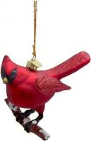 Елочная игрушка Kurt S. Adler Кардинал NB0413