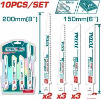 Набор пильных полотен Total TRSB1001