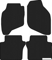 Автоковрики Alicosta 2270_1 для Honda Jazz I GD5/GD1 2005-2009 (EVA соты, черный)