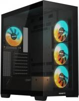 Корпус Gigabyte C500 Panoramic Stealth (черный)
